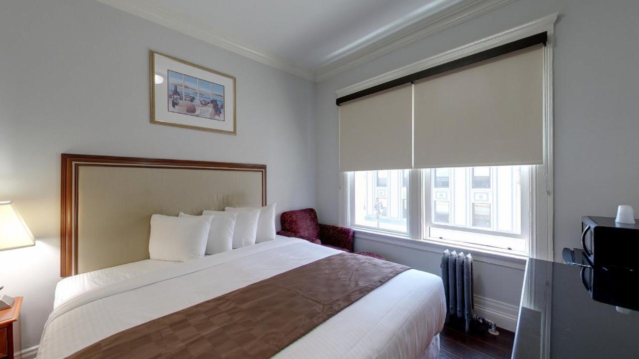 Warfield Hotel Сан-Франциско Экстерьер фото