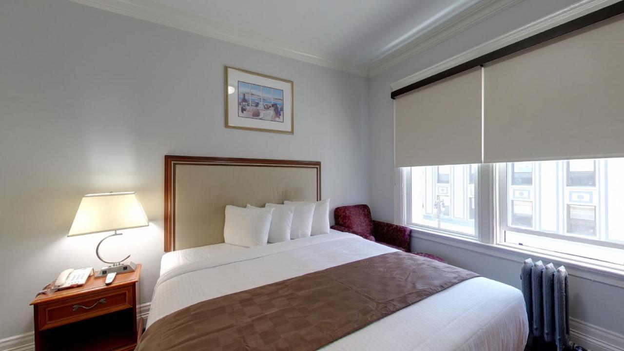 Warfield Hotel Сан-Франциско Экстерьер фото