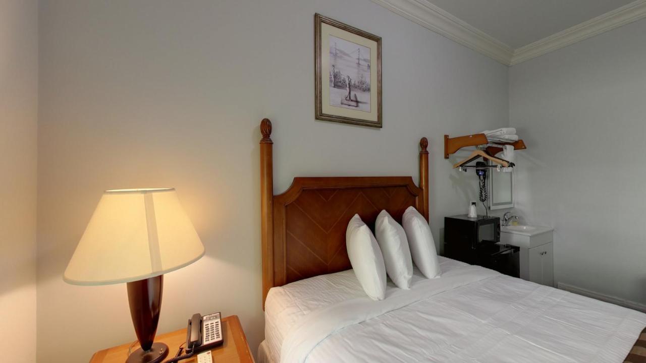 Warfield Hotel Сан-Франциско Экстерьер фото