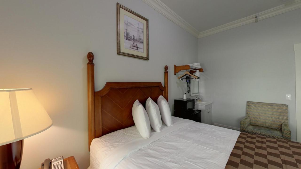 Warfield Hotel Сан-Франциско Экстерьер фото