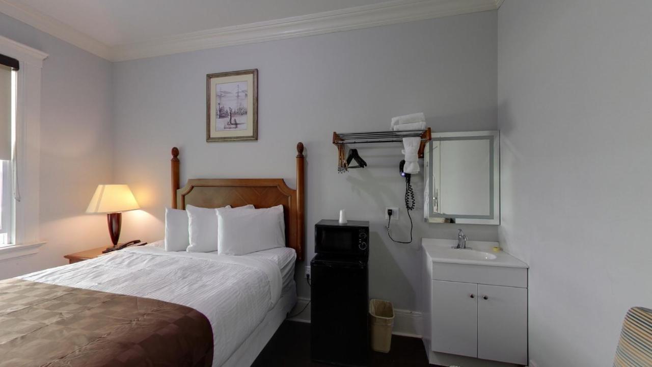 Warfield Hotel Сан-Франциско Экстерьер фото