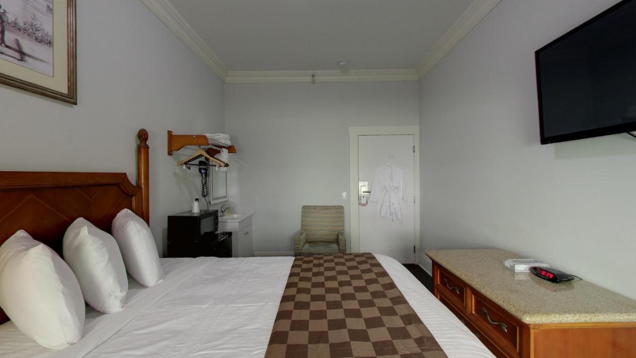Warfield Hotel Сан-Франциско Экстерьер фото