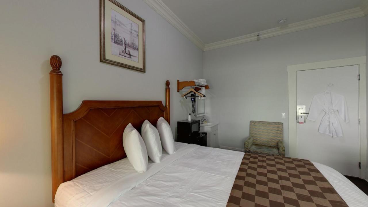Warfield Hotel Сан-Франциско Экстерьер фото