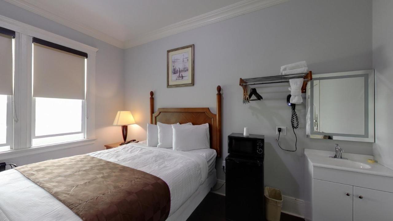 Warfield Hotel Сан-Франциско Экстерьер фото