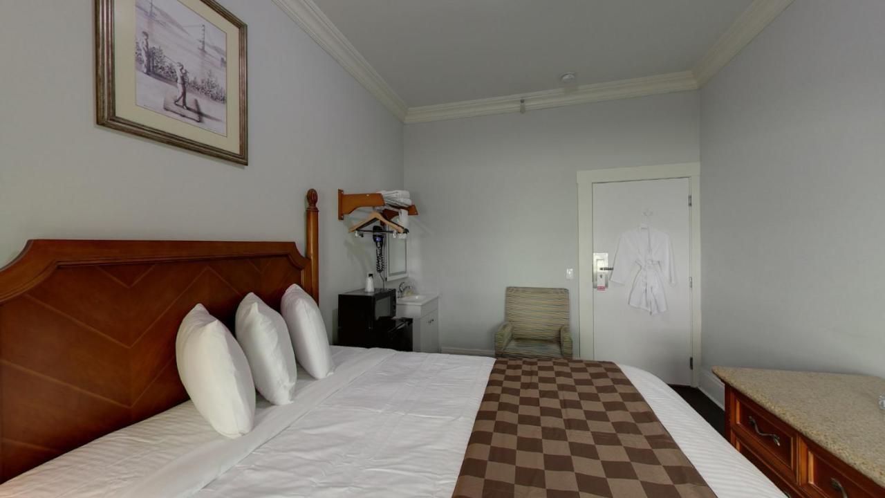 Warfield Hotel Сан-Франциско Экстерьер фото